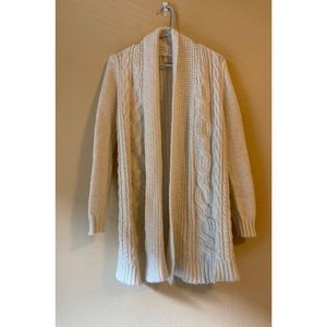 A new day cardigan